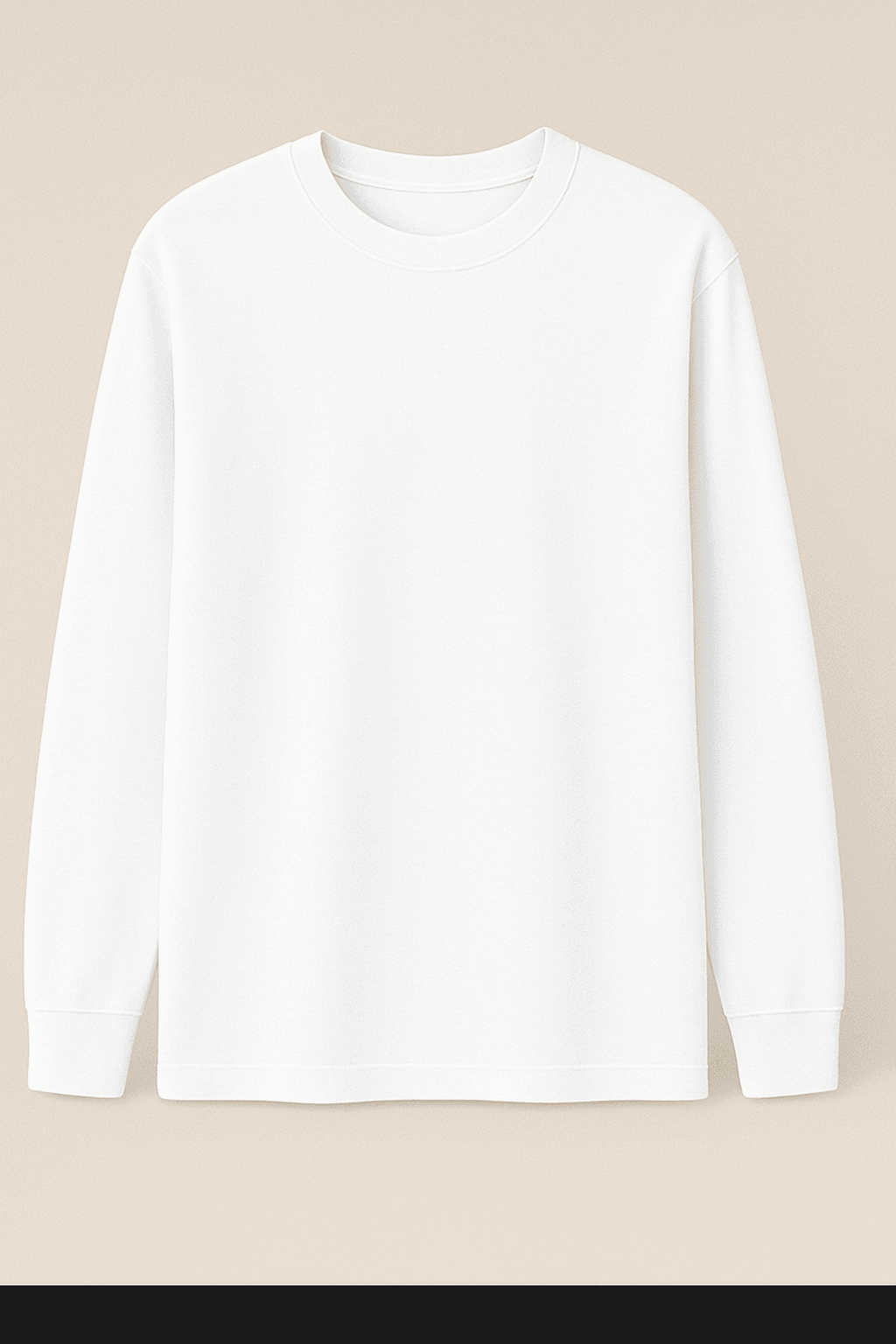 Camiseta Manga Longa Masculina