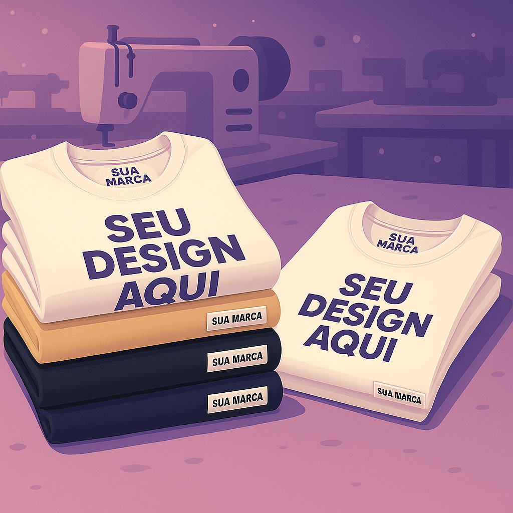 Produtos Fábrica King - Camisetas, Moletons e Regatas